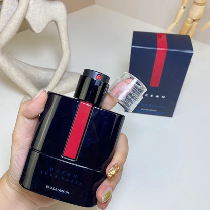 Classic Lada Red Moon Women's Strong Perfume 100ml Perfume Explosion Classic Fragrance Body Spray Women Eau De Parfum De Hombre