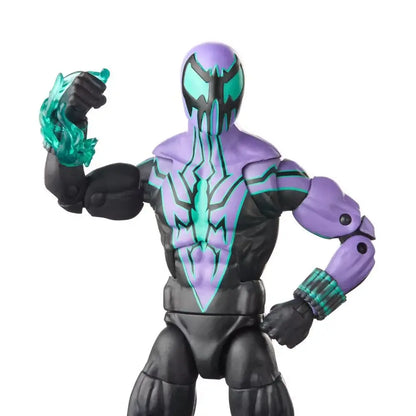 Spider Man Venom Chasm SPIDER PUNK Carnage 2099 Deadpool Gwen Kraven Action Figure 1/12 Toys Model Doll kids for Toy Gift
