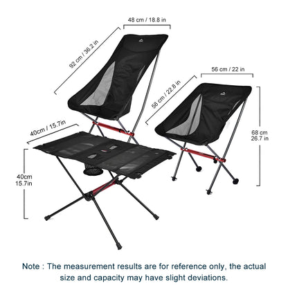 Outdoor Folding Chair Tourist Camping Table Fishing Beach Longue Chair for Relaxing Foldable Leisure Travel Furniture Picnic
