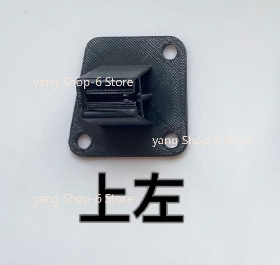 1pc for 03-10 porsche Cayenne 955 957 Seat back panel buckle