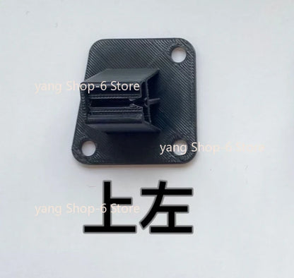 1pc for 03-10 porsche Cayenne 955 957 Seat back panel buckle