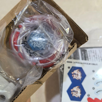 Takara Tomy BB88 Meteo L-Drago LW105LF, a Legendary Left-Spin Attack/Spin-Stealing Hybrid Type