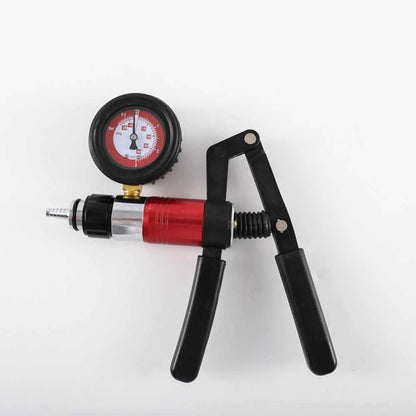 Vacuum Pressure Pump and Brake Bleeding Kit Available in Stock, Positive and Negative Manual