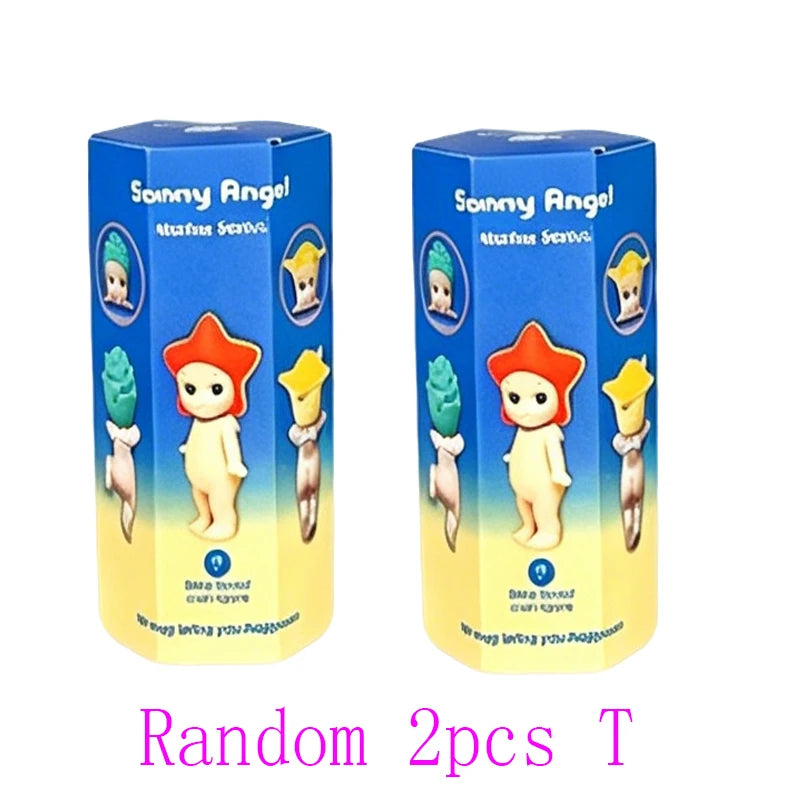 2026 Cute Angel Sakura Series Blind Box Candy Standing Doll Decorative Dolls Hot Anime Figure Gifts Mystery Blind Box Gifts