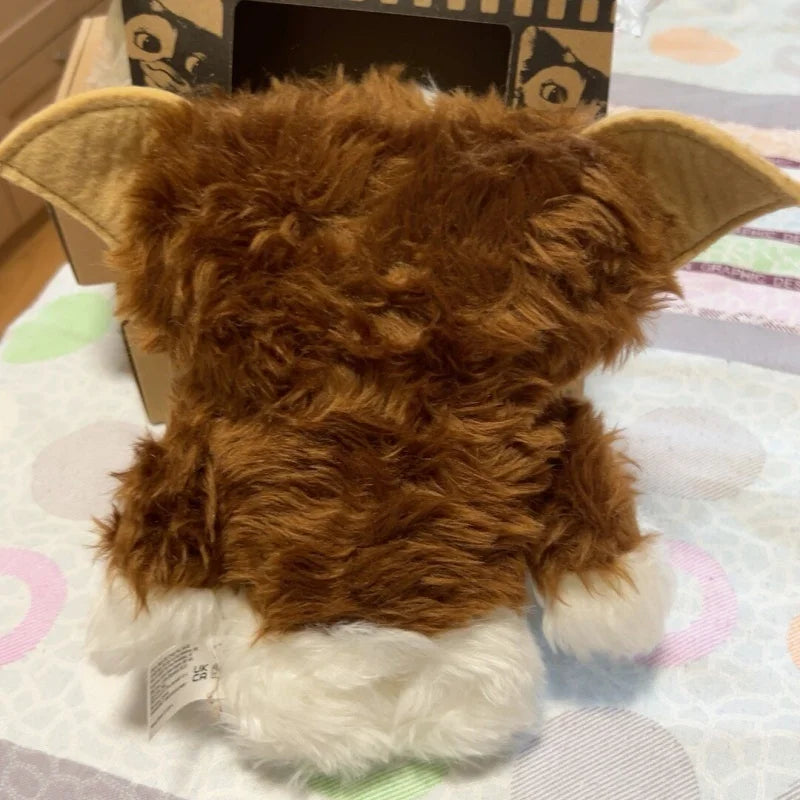 Fuggler Gremlins Soft Plush Stuffed Doll Gizmo Stripe Movie Cartoon Anime Figure Cute Doll Teeth Monster Toy Funny Birthday Gift