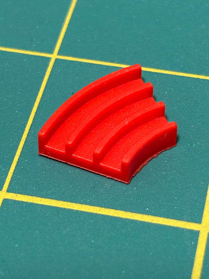 324 Obcject MINI 4WD 3 lines tracks model 2 sets (pics is 2 sets)