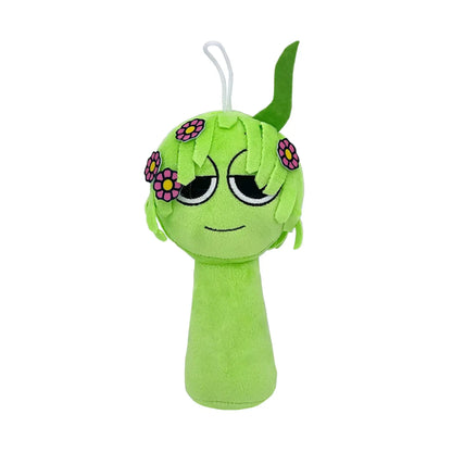 Sprunki Plush Toys Sprunki Plush Doll Sprunki Game Cartoon Pillow Kids Birthday Gifts Stuffed Dolls Christmas Gift