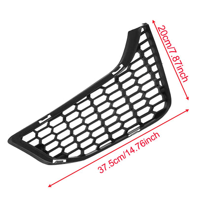 51118054301 Front Bumper Lower Grille Fog Light Grill Cover  Left/Right for M3 M4 F80 F80N F82 F83 LCI 2012- 2018 51118054302