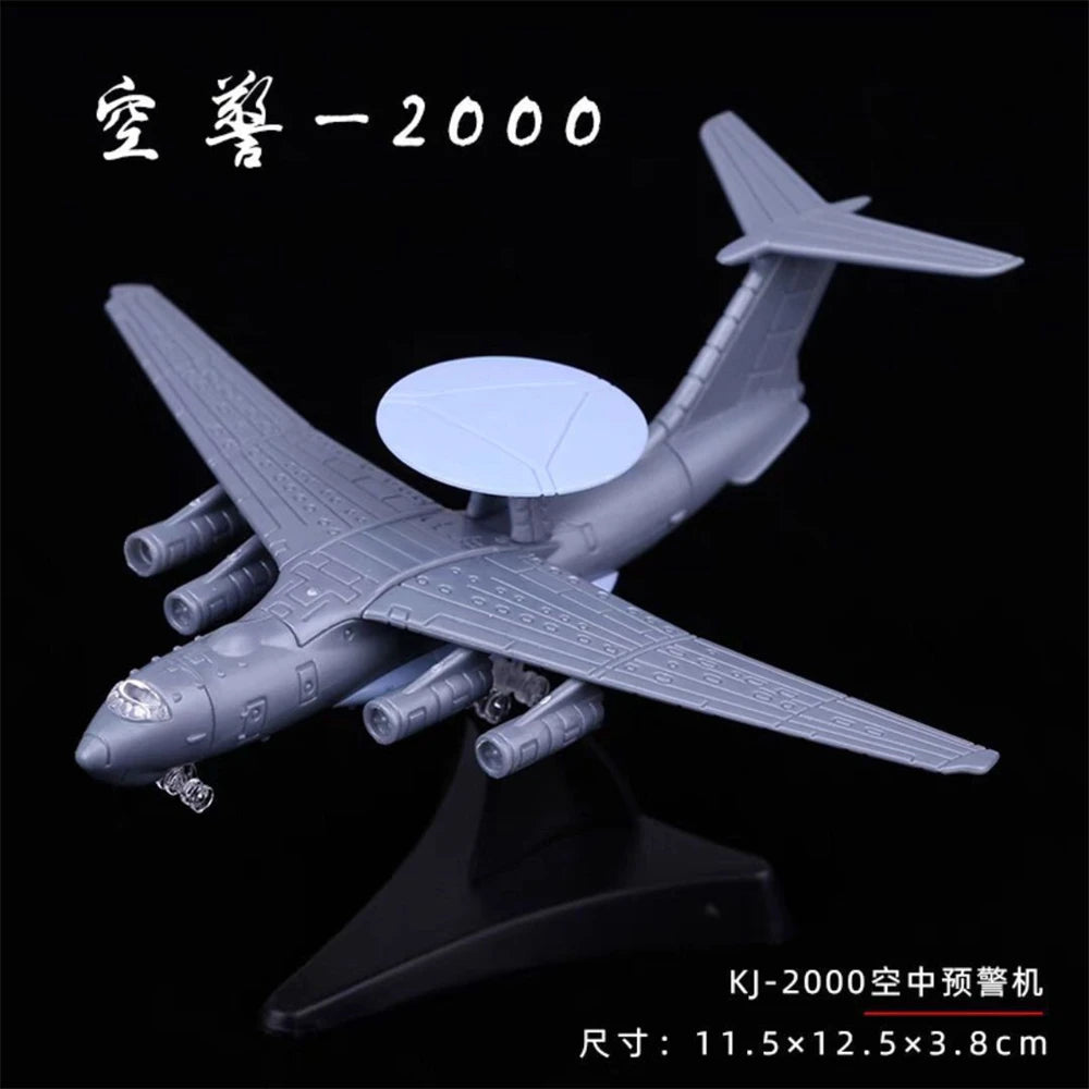 Mini Puzzle Building Toys Desktop Ornaments Soviet MI-24V  Helicopter Gunship Assembly Airplane Plastic Military Model