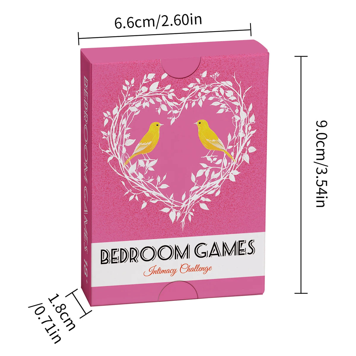 50Pcs Couple Interactive Game Cards Couple Night Dating Games Adult Flirty Truth Or Dare Cards For Husband Wife Party Fun