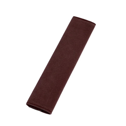 Car seat belt shoulder guard Comfortable Seatbelt Cover Pad Built-In Anti-Slip Silicone Strip Safety Strap Cushion For Driving