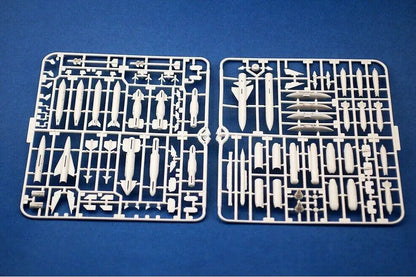 Plastic Jet Aircraft Hobby Set Kitty Hawk KH80106 1/48 Sepecat Jaguar GR.1/GR.3 Military Airplane Assembly Kit