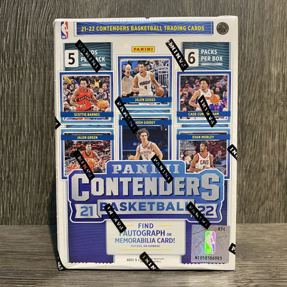 Panini Authentic NBA Basketball Trading Cards Prizm Hoops Optic Select Court Kings Fantasy Premium Blaster Box Collectible Gift
