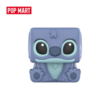 POP MART Disney Classics POP CUBE-3 Series Figures 1PC/9PCS POPMART Blind Box Cute Figurine Toy Action Figure