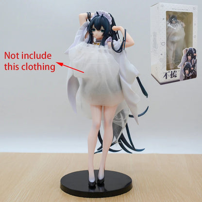 20cm Azur Lane Regensburg Bunny Girl Anime Figure St Louis/Taiho Action Figure Taihou/Indomitable Figurine Model Doll Toys Gifts