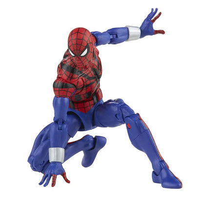 Spider Man Venom Chasm SPIDER PUNK Carnage 2099 Deadpool Gwen Kraven Action Figure 1/12 Toys Model Doll kids for Toy Gift