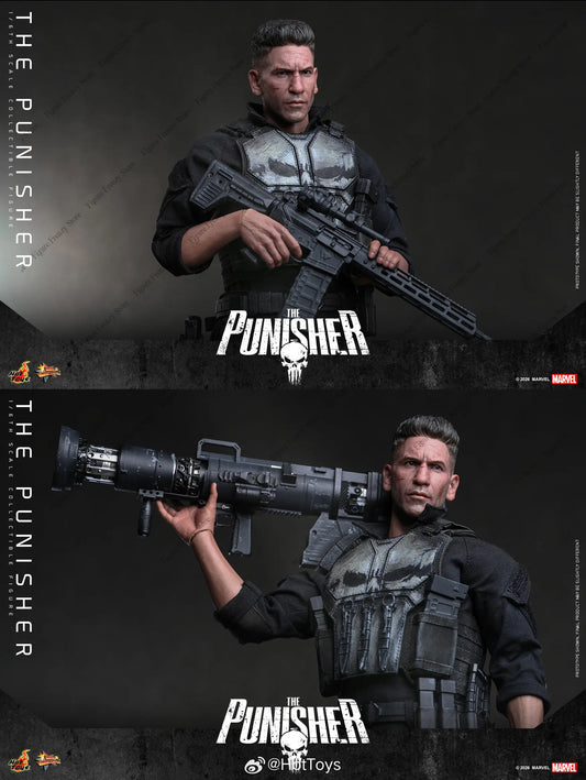 Special Offer   Pre-sale HOTTOYS HT 1/6 MMS904 Marvel Punisher Action Figure