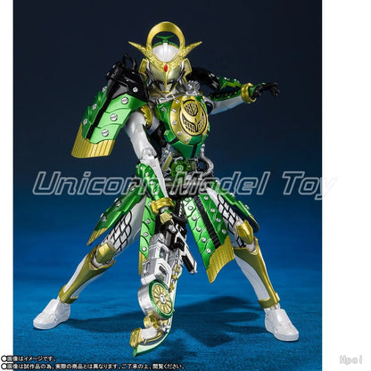 【UA】BANDAI S.H.Figuarts Kamen Rider Zangetsu Triumph Form Action Figures Models Toys Gifts