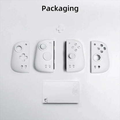 Mobapad M6 / M6S HD Joycons Support For Nintendo Switch Controller Adjustable Joystick Hall Effect Controller M6S Gamepad