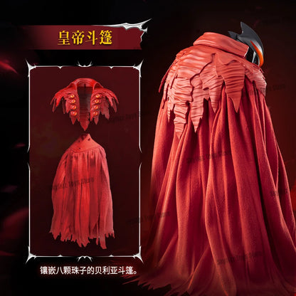 In Stock Blokees Legend Edition Ultraman Ultraman's Book Emperor Belial Action Figure Figure Collectible Toy Gift