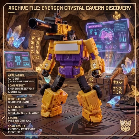 [In Stock] Hasbro Transformation Combiner Robot Voyager Class Swindle Military Vehicle Action Figure Toy Collection Gift
