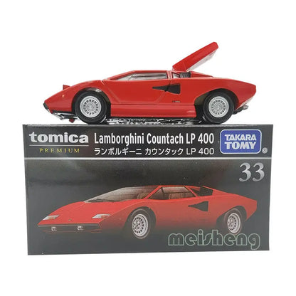 TOMY Initial D AE86 Supra RX7 GTR Alloy Car Diecasts & Toy Vehicles Car Model Miniature Scale Model Car For Children