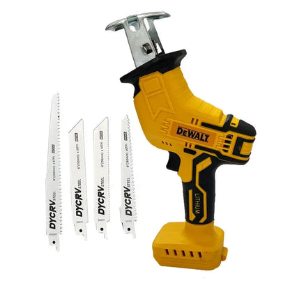 Dewalt Cordless Reciprocating Saw Electric Cutting Saber Saw Wood Brushless Multifunctional Metal Pipe Cutting Power Tools