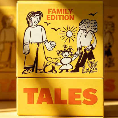 New 150pcs Card Conversation Starter Game Family Edition Fun Icebreaker for Adults and Family Gatherings Couples Card Game Tales