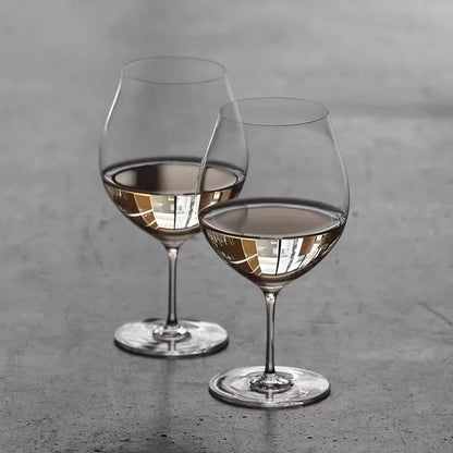 430ML Japanese Kimura Tulip Goblet Ultrathin Crystal Wine Glass Handmade Ultra Thin Aperitif Sparkling Wine Glass Soda Drink Cup
