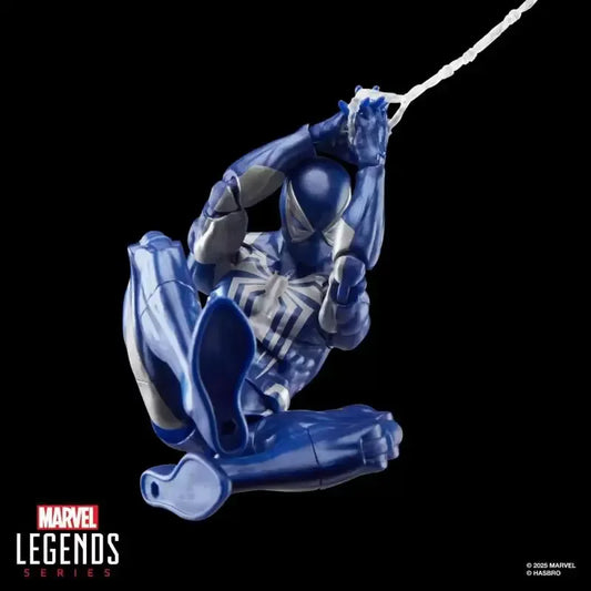 Special Offer Hasbro Marvel Legends Game Edition Anti-Venom Suit Peter Parker Figure Frenzy in stock