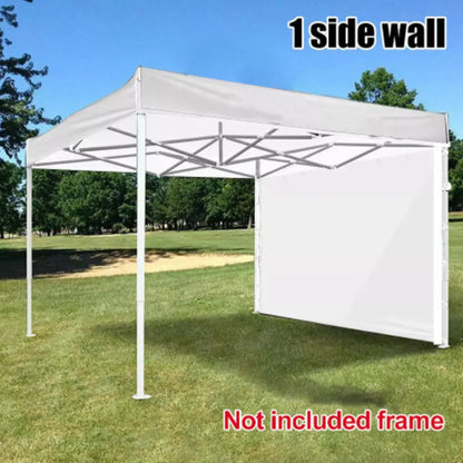 Instant Awnings for Outdoors Instant Sun Wall 3x2m/118.11x78.74inch Oxford Cloth Folding Sunscreen Cover For Camping Tent Canopy