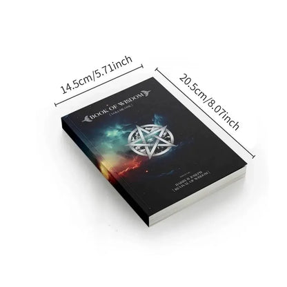 The book of wisdom English version 2026 best-selling learning knowledge and understanding life. libros philosophy