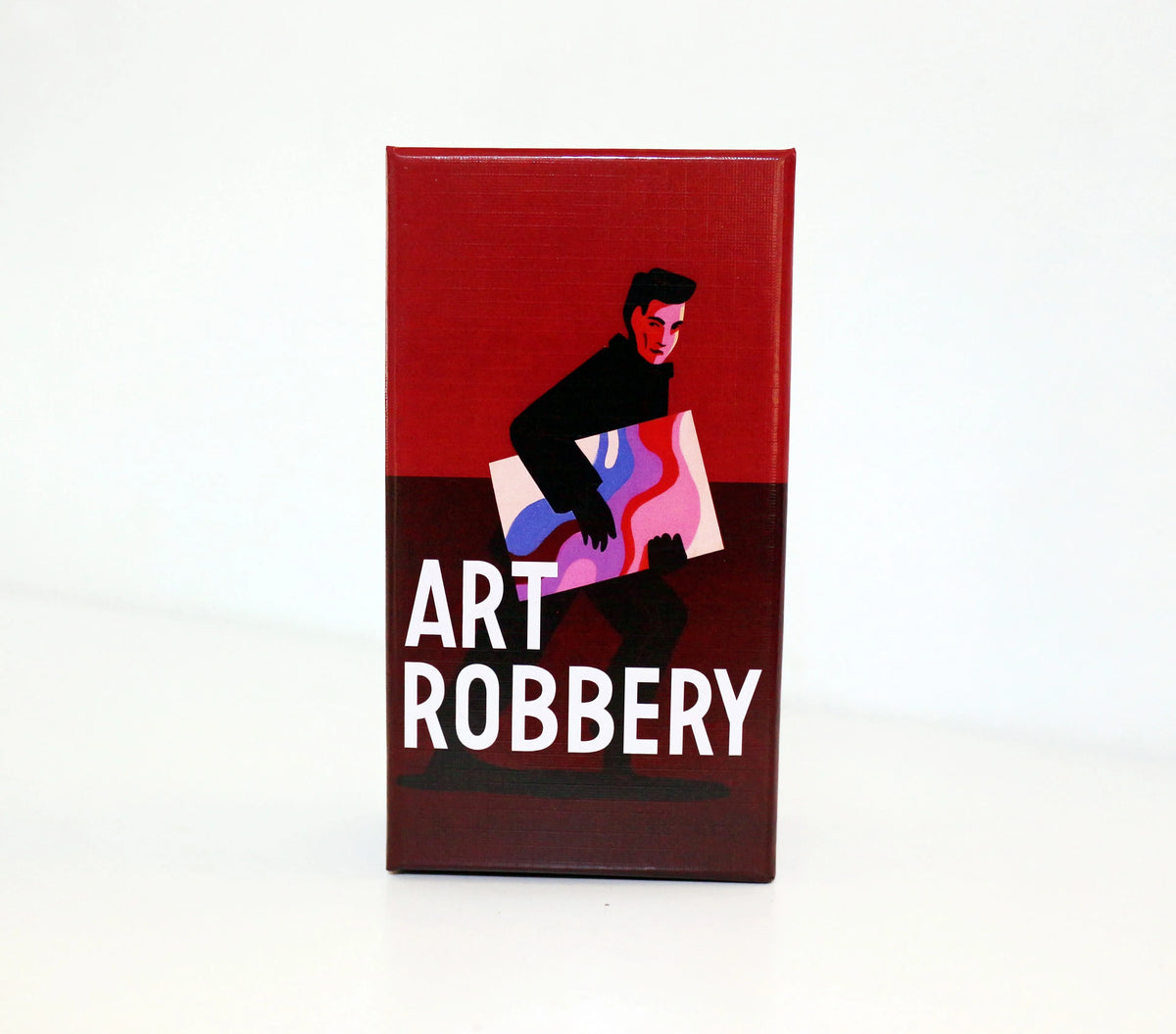 Art Robbery | Card Game | 2-5 Players | 20 Minutes Playing - Time Experience the Thrill of the Art World Heist