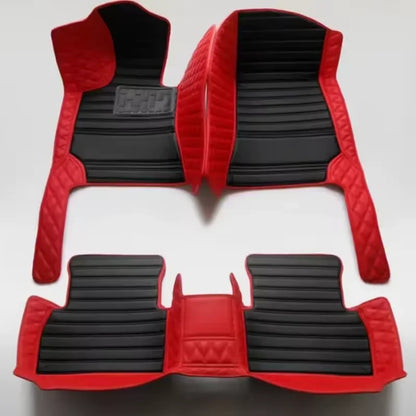 Custom Car Floor Mat For BMW X5 E70 2006-2013 E36 E39 1995 1996 1997 2004 E30 M3 1986-1991 E91 2013-2017 Accessories Interior
