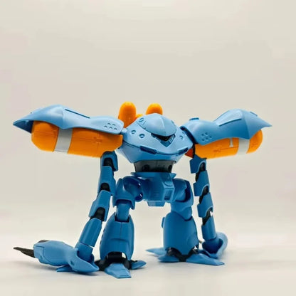 HG 1/144 Z'Gok Assembly model kit Action Figures With Water Decals Assembly Toys Desktop Decoration Plastic Mecha Figurine Gifts