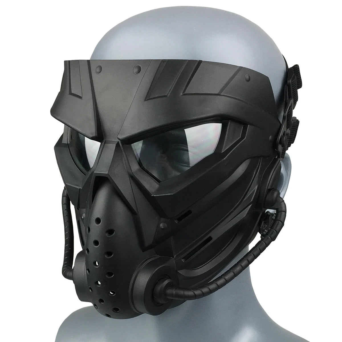 New Skull Riding Goggles Motorbike Mask Windproof Riding Glasses Ski Goggles Retro Mask Outdoor Windscreen Off-road Windscreen