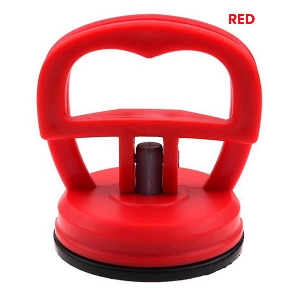 Car Dent Puller Suction Cup Removal Tools for Window Handle Refrigerator Dryer Door Mirror Mobile Phone Tablet