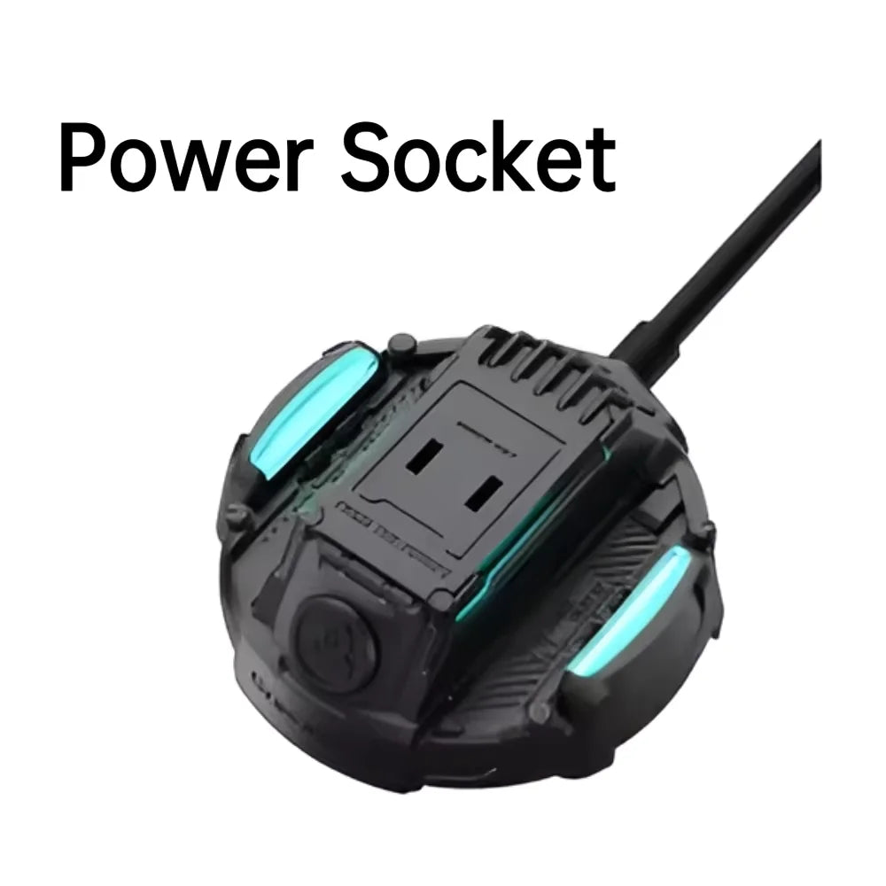 GravaStar Alpha65 65W GaN Charger Dog Nitrogen Design Fast Type C Wall Plug for iPhone Huawei Xiaomi Android Phones