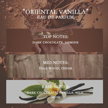 Chocolate Milk Vanilla Coconut Perfume Spray,Women Sweet Warm Gourmet Scent,Musk Pineapple Cedar Fragrance Mist,Long Lasting