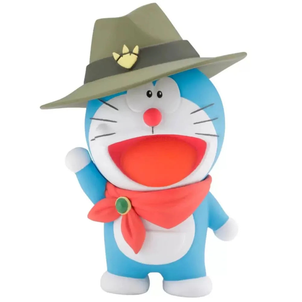 5cm Anime 5pcs/set Doraemon Figure Action Figures PVC Statue Model Collection Toys Gifts