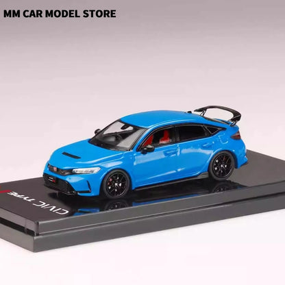 HOBBY JAPAN 1:64 CIVIC FL5 TYPE R Diecast Model Car
