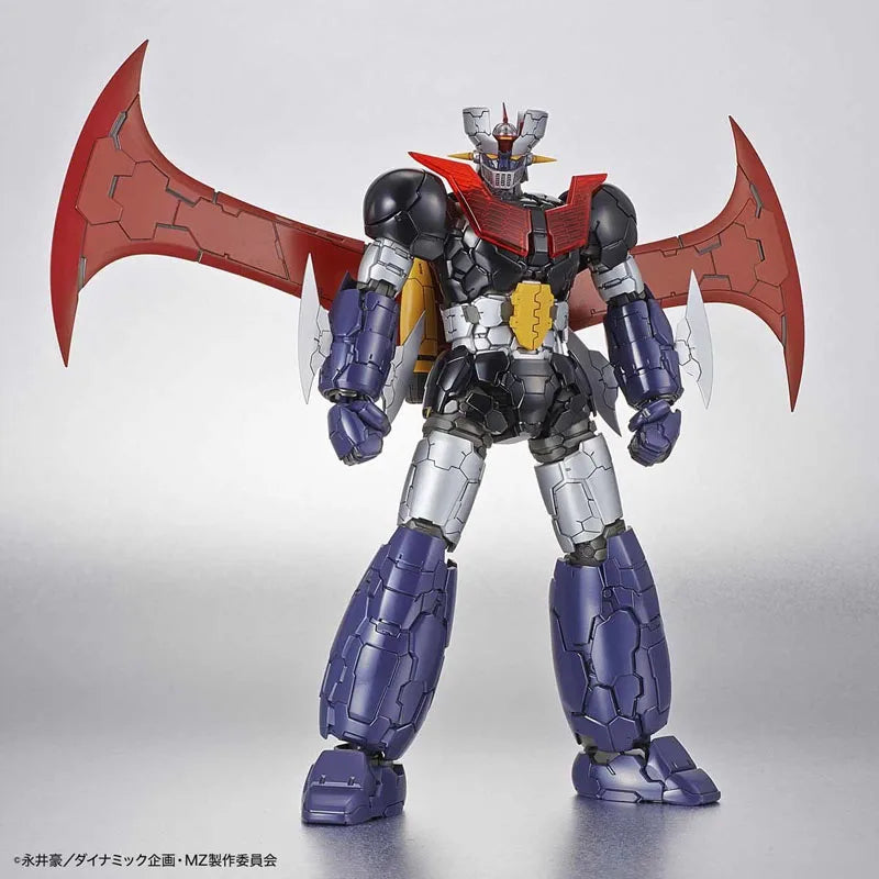 Bandai 100% Genuine Mazinger Z Infinity Model Kit HG 1/144 Mazinger Z Anime Action Figure Collection Assembly Model Toys Gifts