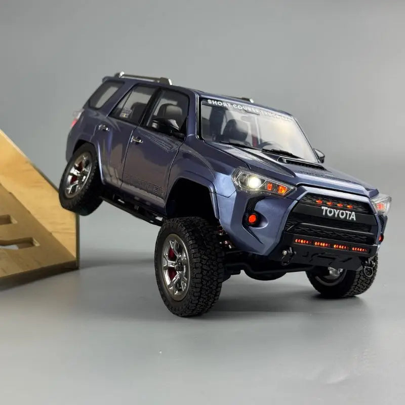 2026 New Product HG4-209 Authentic Authorization: Super Ba Full Proportion Alloy Remote Control Simulation Car Birthday Gift For