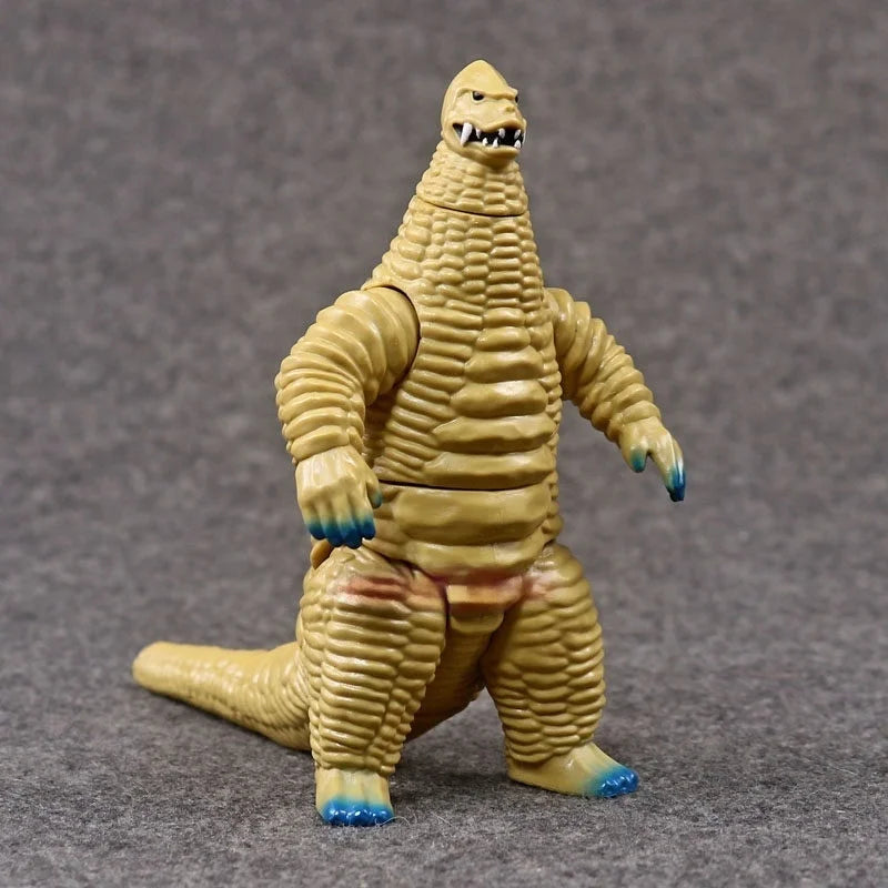 Bandai Ultra Kaiju Series Monster World RedKing Mini Figure - Collector's Gift for Ultraman Fans - Perfect for Party Decor