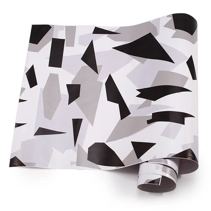 Camo Vinyl Film Car Motorcycle Decal Camouflage Sticker Film Sheet for Car Styling Bike Computer Laptop Scooter Motorcycle DIY