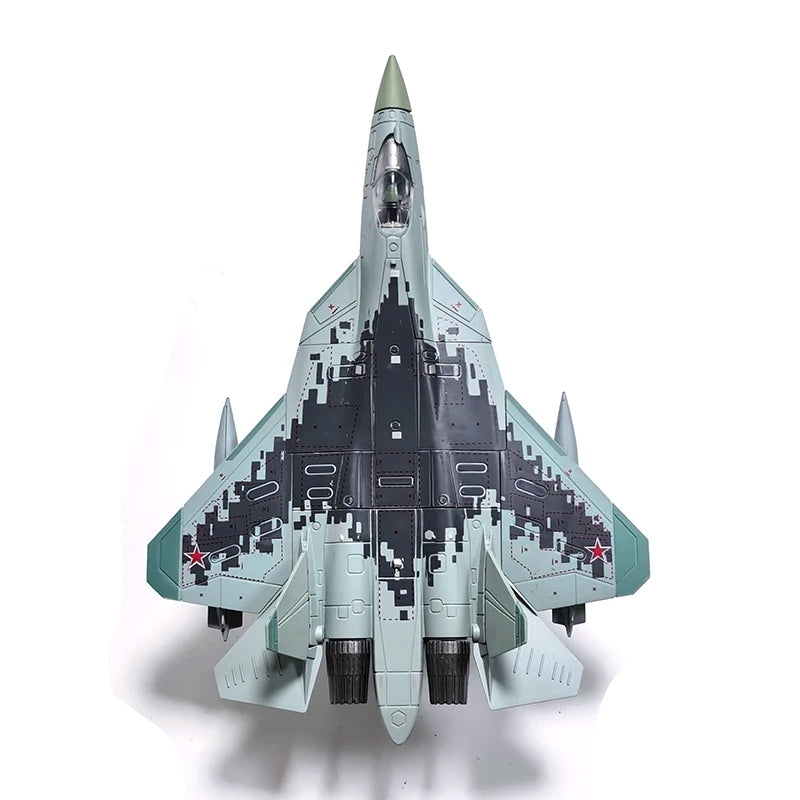 DIY Assembled Building Block Military Model Toys F14 Tomcat Su35s F-22 Stealth Fighter B2 Aircraft Multi-Purpose Fighter for Gif