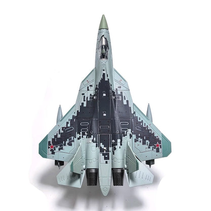 DIY Assembled Building Block Military Model Toys F14 Tomcat Su35s F-22 Stealth Fighter B2 Aircraft Multi-Purpose Fighter for Gif