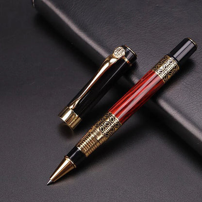 Custom Ballpoint Pen School Supply Stationery Store Metal Luxury Office Accessories Writing Japanese Gel Pretty Cool Things