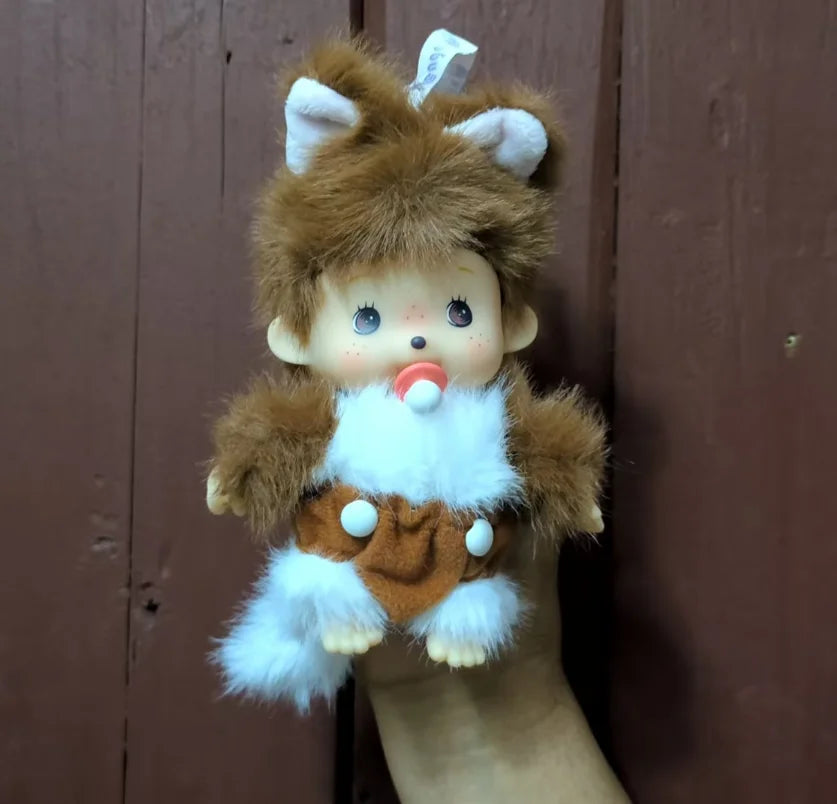 15cm Cute PlushDoll Toy Street Boy Exquisite Appearance Bedroom Room Decoration For Children Birthday Gift