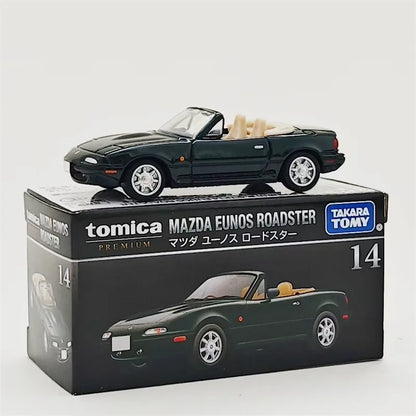 TOMY Initial D AE86 Supra RX7 GTR Alloy Car Diecasts & Toy Vehicles Car Model Miniature Scale Model Car For Children